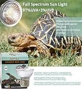 150W Ceramic Heat Emitter — Reptile Heat Bulbs — collection imagery