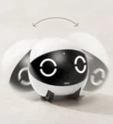 ROLA Mini Pet Camera Robot: 2K FamilyBot Mobile Home Companion — collection imagery