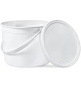 5 Gallon Bucket - Food Grade w/Lid BPA-Free — collection imagery