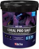 Coral Pro Reef Salt Mix Small Bucket - Makes 55 Gallons Complete Marine Saltwater Aquarium Advanced Formula