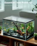 10 Gallon Fish Tank Lid — 19.3" x 9.65" x 0.14" — Size: 1PCS-19.3 x 9.65 x 0.14in