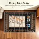 38 Inch Heavy Duty Dog Crate