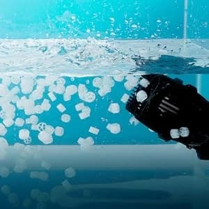 2100GPH Double Head Aquarium Wave Maker — collection imagery
