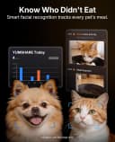 Upgraded Multi-Cat Recognition Automatic Cat Feeder with Camera