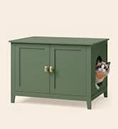 Cat Litter Box Enclosure — End Table — collection imagery
