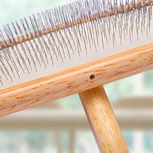 Slicker Brush for Dogs and Cats — collection imagery