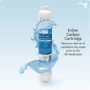 AquaticLife RO Buddie Inline Filter Cartridge Set — 3-Pack