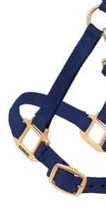 Supply Original Non-Adjustable Nylon Horse Halter – Durable Nylon — product details