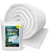 Aquarium Filter Floss for Fish Tank Filters - FilterFirst Aquarium Filter Pad - Media Roll for Crystal Clear Water — collection imagery
