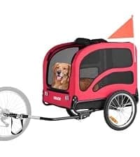 Dog Bike Trailer — Supports up to 100 lbs — collection imagery