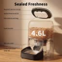 RFID Automatic Cat Feeder — Collar Tag for Personalized Meal