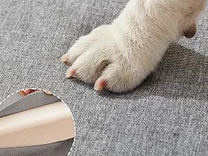 Dog Stairs for High Bed, Foldable Pet Stairs for Small and Medium or Large Dogs Puppy with Storage for Bed or — Smooth Zipper Design
