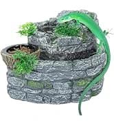 Reptile Humidifier — Mini Automatic Misting System for Reptile Terrariums — collection imagery