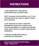 Sea Salt for Marine Aquariums
