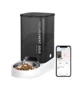 Upgraded Multi-Cat Recognition Automatic Cat Feeder with Camera — collection imagery