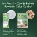 Breeze Cat Litter Box System Kit with Pellets and Pads