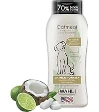 USA Dry Skin and Itch Relief Pet Shampoo for Dogs – Oatmeal Formula with Coconut Lime Verbena Scent & Pet — collection imagery