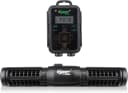 Aquarium Wave Maker — 18W Adjustable Cross Flow Pump with LED Display Controller