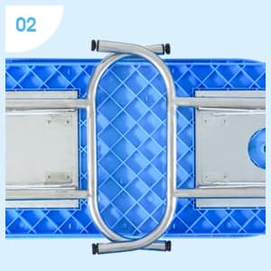 45" Pet Grooming Bathtub Dog Wash Station | Heavy Duty Bathing Tub (Bathtub and Stairs Combo) — collection imagery