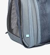 Outdoor Dog Bed — Cooling Elevated Pet Bed Portable Raised Dog Bed with Breathable Mesh — collection imagery