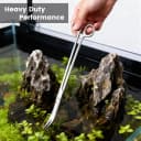 12" Stainless Steel Aquarium Scissors