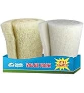 Aquarium Filter Floss for Fish Tank Filters - FilterFirst Aquarium Filter Pad - Media Roll for Crystal Clear Water — collection imagery
