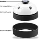Dog Training Bell — Set of 2 Dog Puppy Pet Potty Training Bells