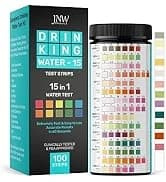 Aquarium Test Strips - 9-in-1 Aquarium Test Kit with eBook - Aquarium Water Test Kit with Quick and Accurate — collection imagery