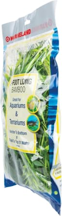 GloFish Artificial Bamboo Plant