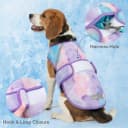 Dog Cooling Vest Evaporative Dog Cooler Jacket for Summer Outdoor