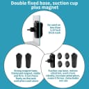 2100GPH Double Head Aquarium Wave Maker