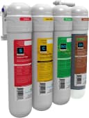 Twist-in 4-Stage RO/DI Aquarium Filter