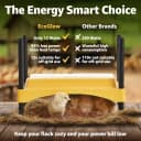 Ecoglow Safety 600 Chick or Duckling Brooder