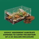 Coconut Husk — Organic Reptile Bedding