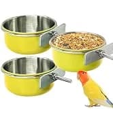 Parakeet Nesting Box — Wood Bird Nest House for Cage — collection imagery
