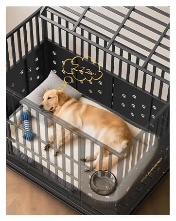 48'' Heavy Duty Dog Crates for Large Dogs — collection imagery