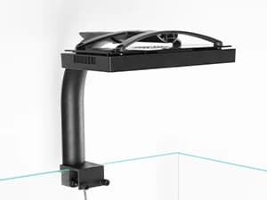 HyperReef 100 Gen 2 LED Reef Aquarium Light — Extensive Mounting Options