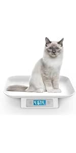 Digital Pet Scale for Small Animal — product details