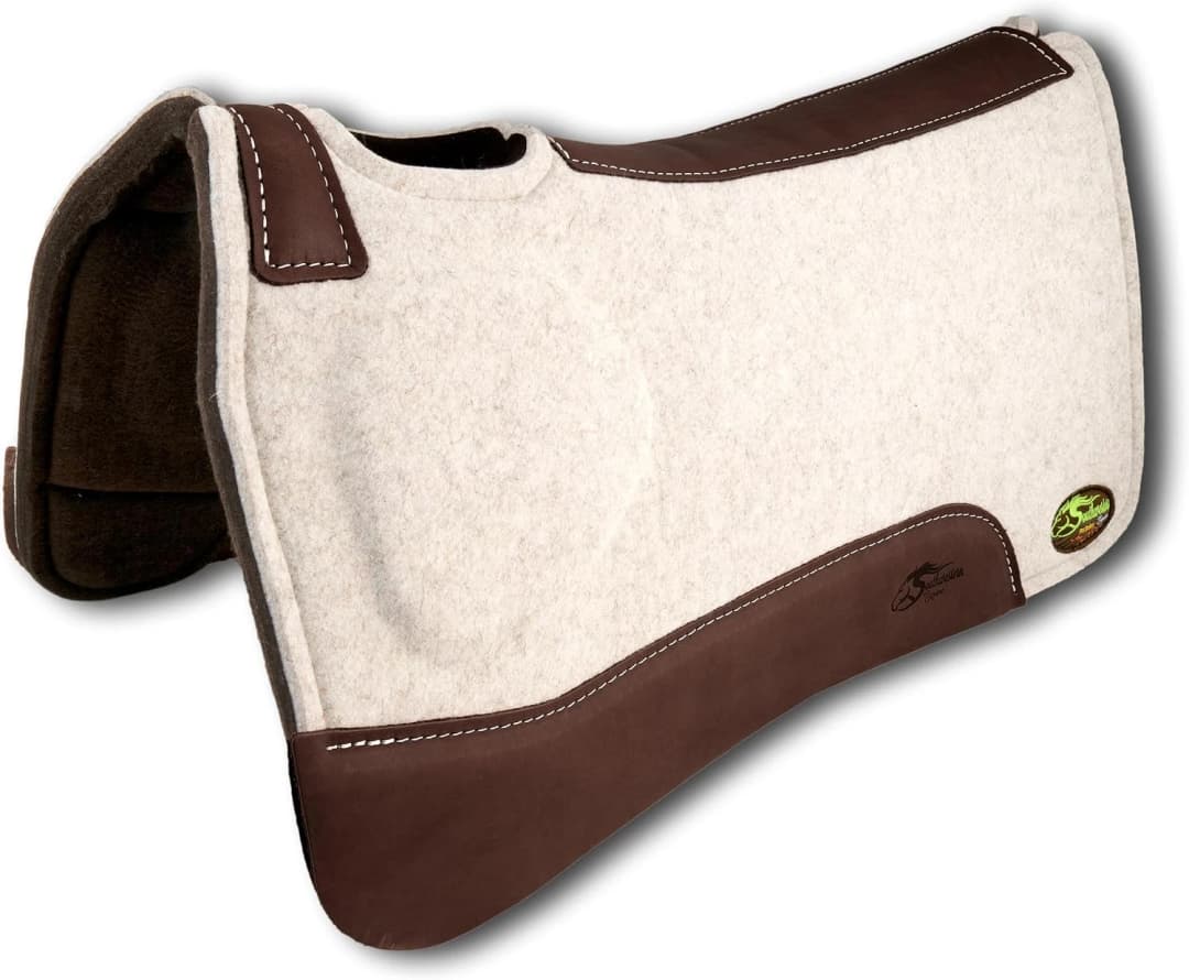 OrthoRide Made in USA Premium All Wool Build up
