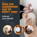 Smart Bell 2.0 Dog Door Bell for Potty Training Dogs and Puppies