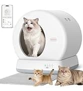 Self-Cleaning Cat Litter Box — collection imagery