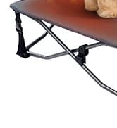 Outdoor Dog Bed — Cooling Elevated Pet Bed Portable Raised Dog Bed with Breathable Mesh — collection imagery