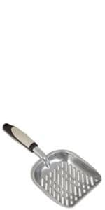Scoop N' Hide Cat Litter Scoop with Discreet Holder — product details