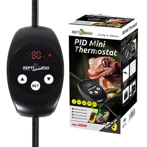 Dimming Thermostat — PID Temperature Controller with Memory Function — collection imagery