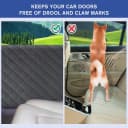 Dog Car Door Protector 2-Pack