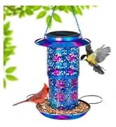 4-Pack 25.5 Inch Hanging Chain with Hooks for Hanging Bird Feeders — collection imagery