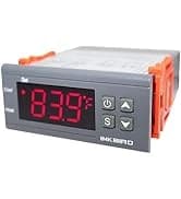 ITC-308S Aquarium Heating and Cooling Dual Stage Temperature Controller Freshwater Saltwater Aquarium Tropical — collection imagery