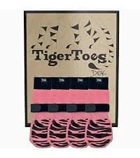 TigerToes Premium Non-Slip Dog Socks for Hardwood Floors - Extra-Thick Grip that Works Even When Twisted — collection imagery