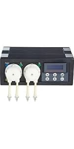 Programmable Auto Dosing Pump DP-4 — product details