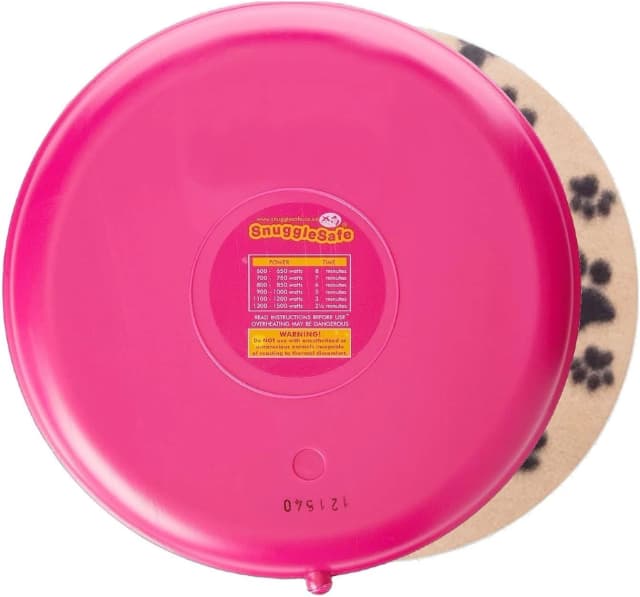 Microwave Heating Pad for Puppy
